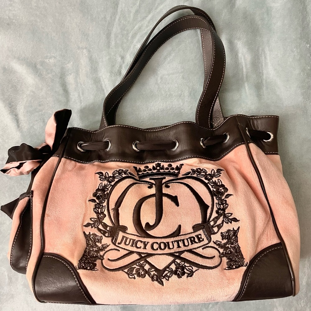 Baby Pink Juicy Couture Daydreamer